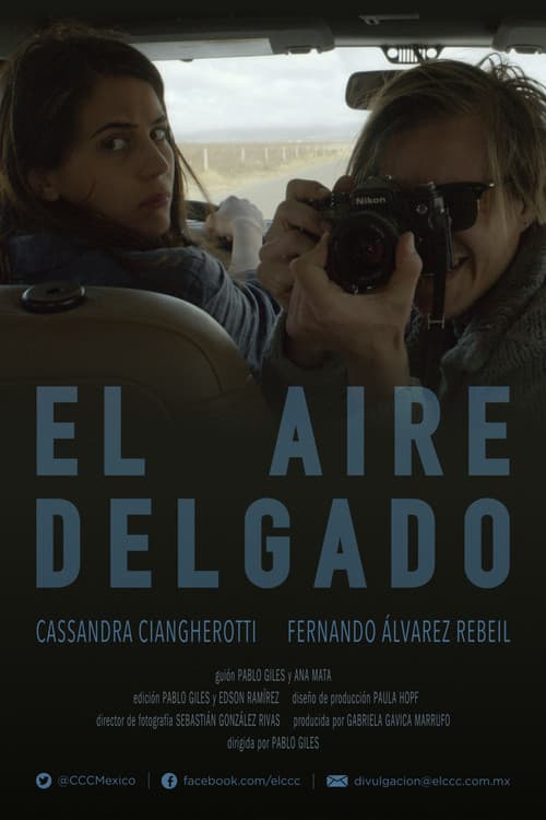 Постер: El aire delgado