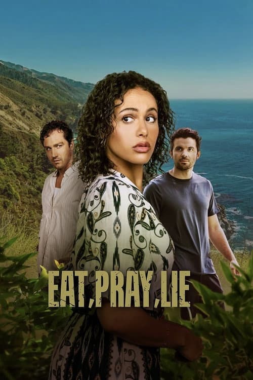 Постер: Eat, Pray, Lie
