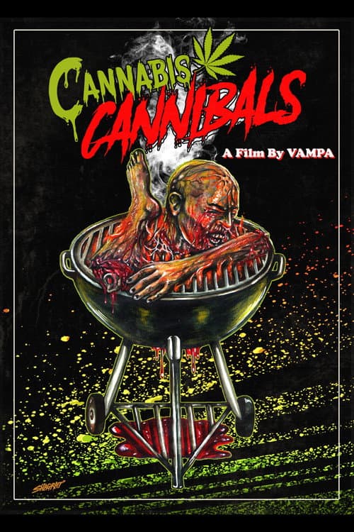 Постер: Cannabis Cannibals