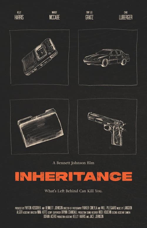 Постер: Inheritance