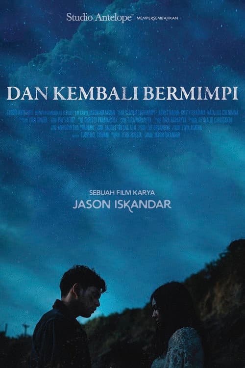 Постер: Dan Kembali Bermimpi