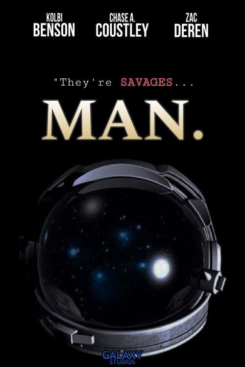 Постер: Man.