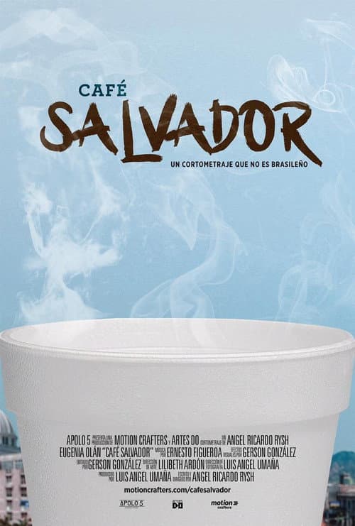 Постер: Café Salvador