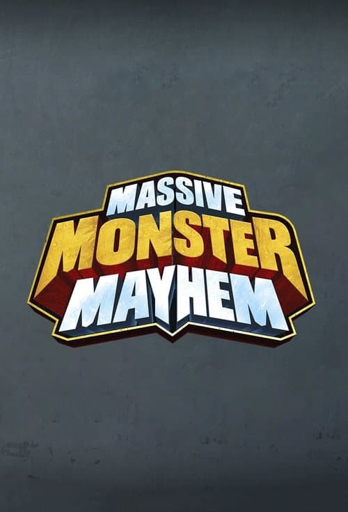 Постер: Massive Monster Mayhem