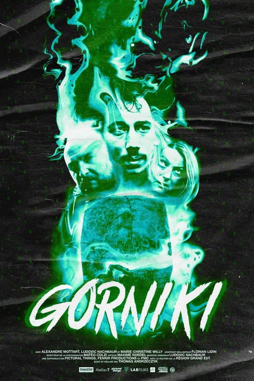 Постер: Gorniki