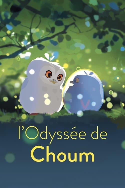 Постер: L'Odyssée de Choum