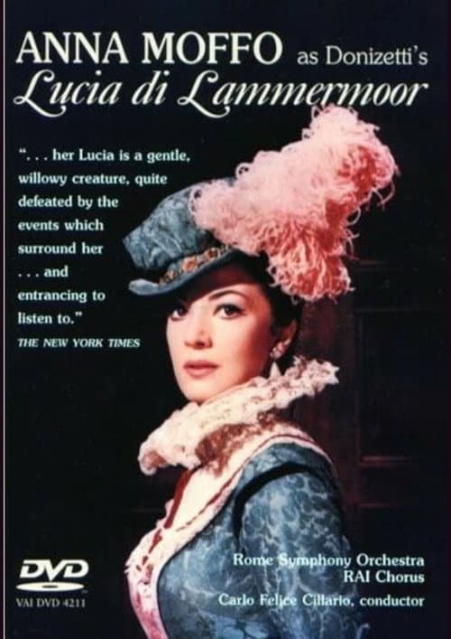 Постер: Lucia di Lammermoor