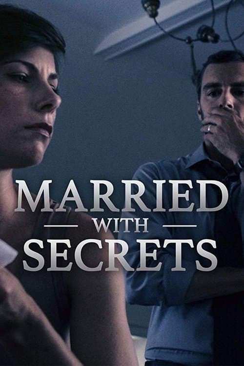 Постер: Married with Secrets