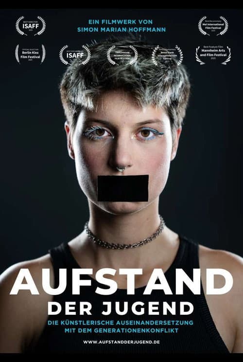 Постер: Aufstand der Jugend