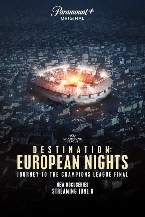 Постер: Destination: European Nights