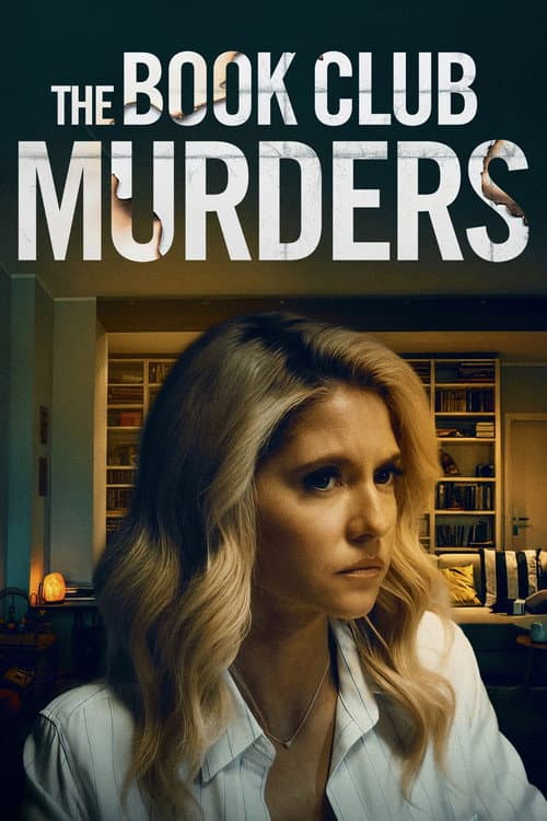 Постер: The Book Club Murders