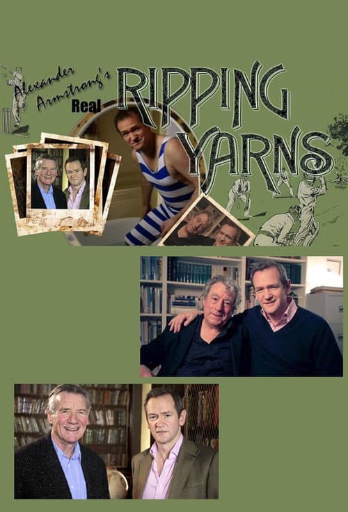 Постер: Alexander Armstrong's Real Ripping Yarns