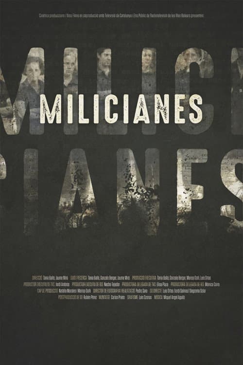 Постер: Milicianes