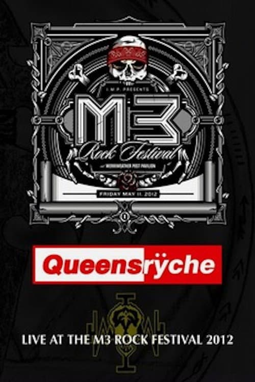 Постер: Queensrÿche: M3 Rock Festival