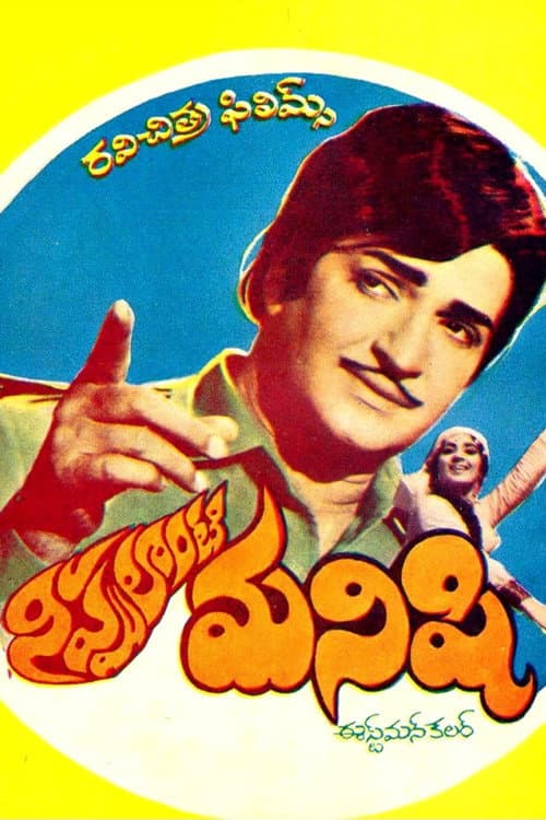 Постер: నిప్పులాంటి మనిషి