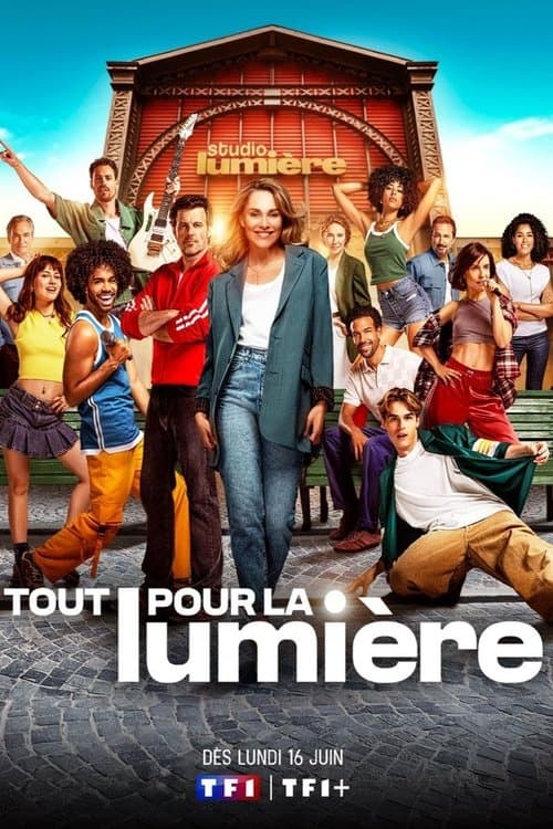 Постер: Tout pour la lumière