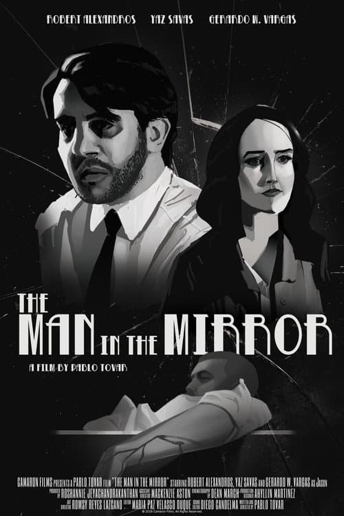 Постер: The Man in The Mirror