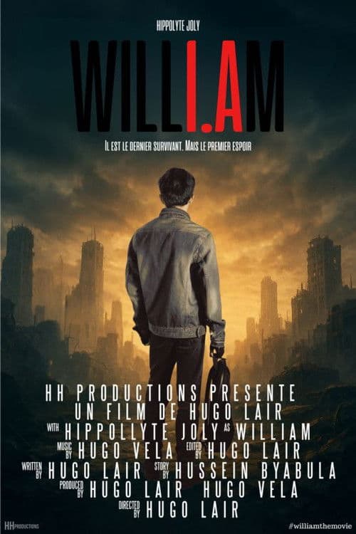 Постер: WILLI.AM