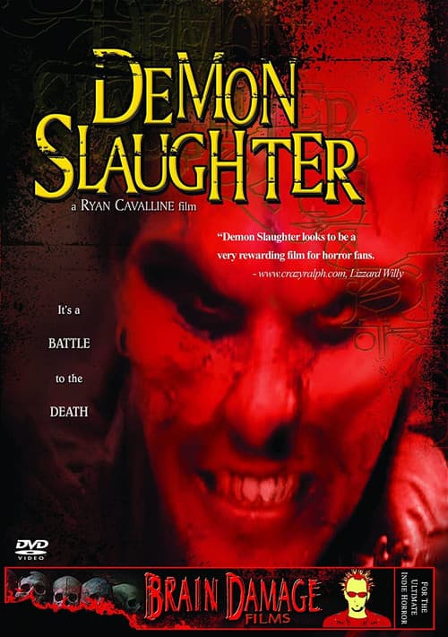 Постер: Demon Slaughter
