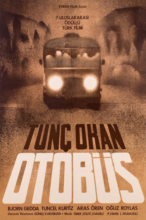 Постер: Otobüs