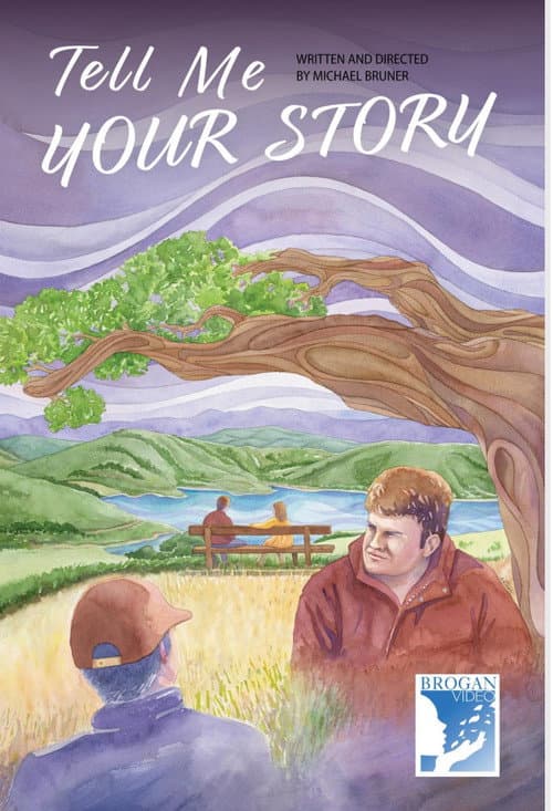 Постер: Tell Me Your Story