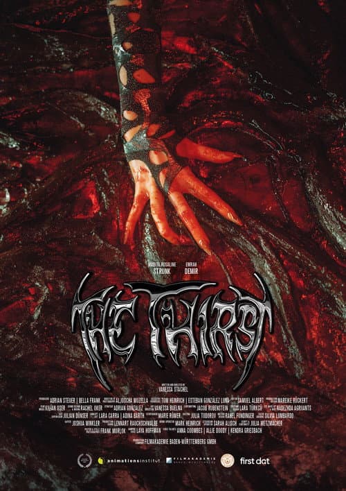 Постер: The Thirst