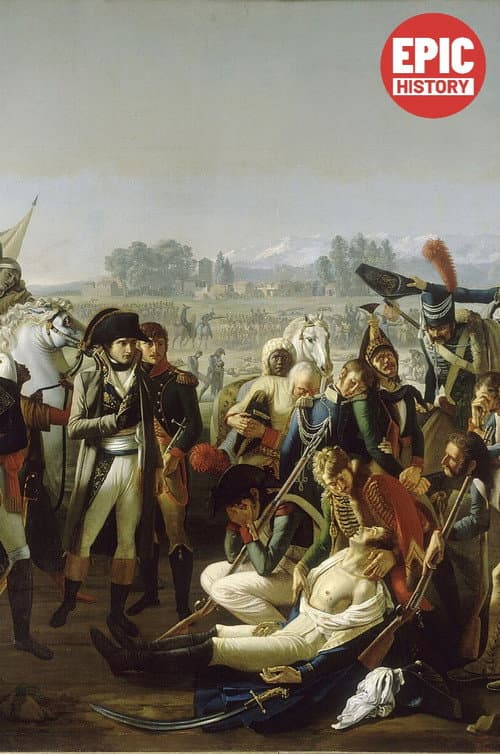 Постер: Napoleon's Greatest Comeback: The Battle of Marengo