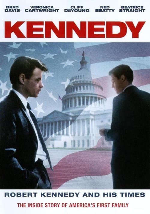 Постер: Robert Kennedy & His Times