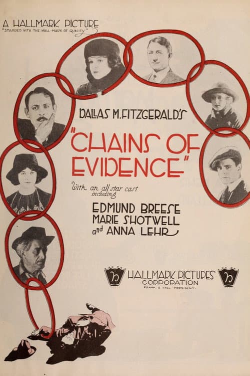 Постер: Chains of Evidence