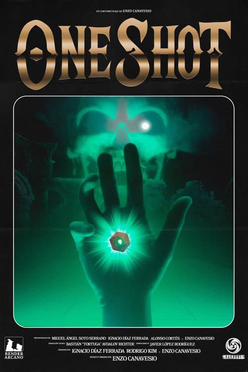 Постер: One Shot