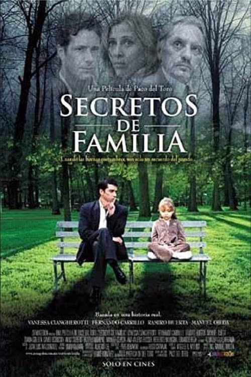 Постер: Secretos de familia