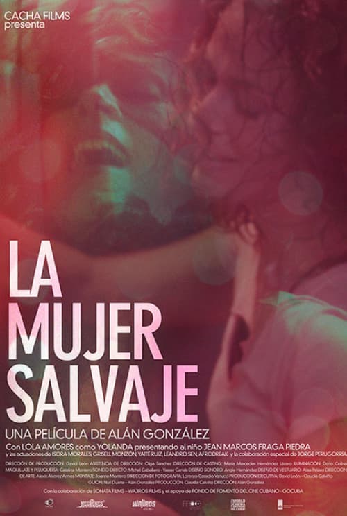 Постер: La mujer salvaje
