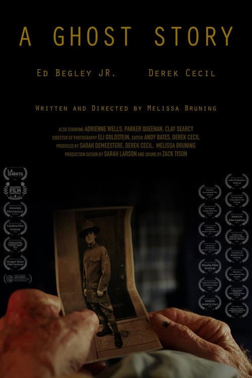 Постер: A Ghost Story