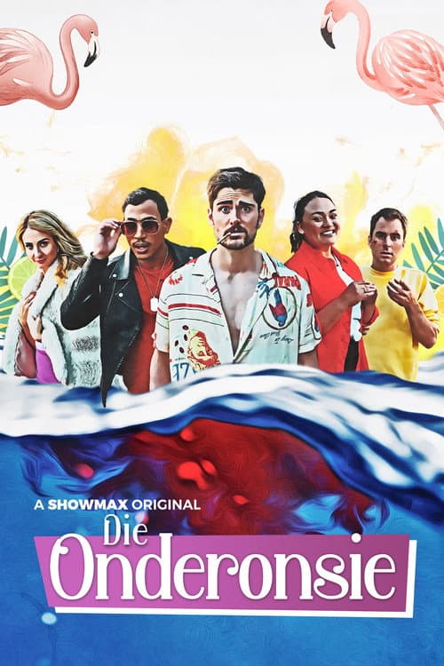Постер: Die Onderonsie