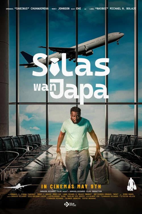 Постер: Silas Wan Japa