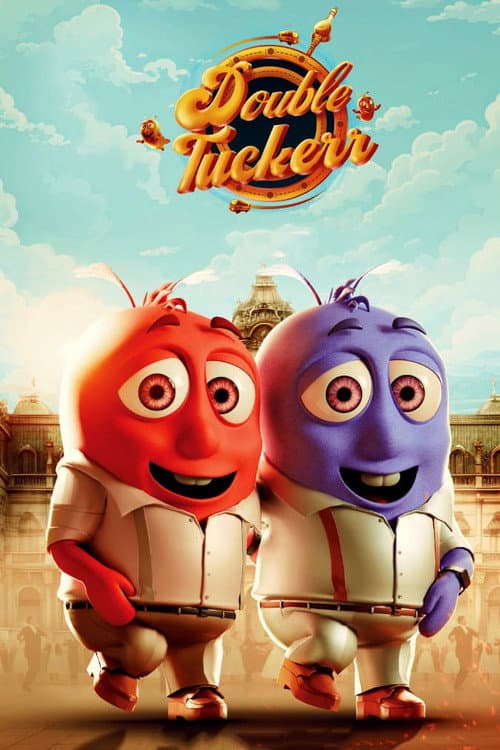 Постер: டபுள் டக்கர்