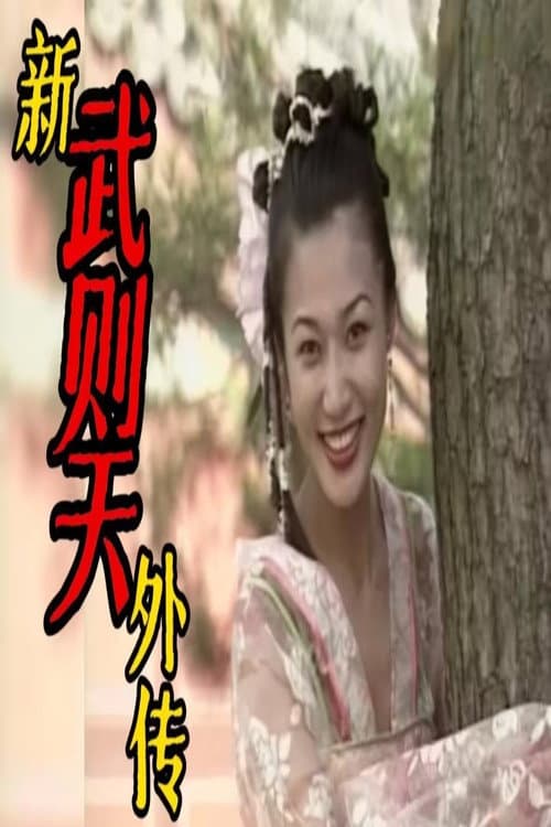 Постер: 新武则天外传