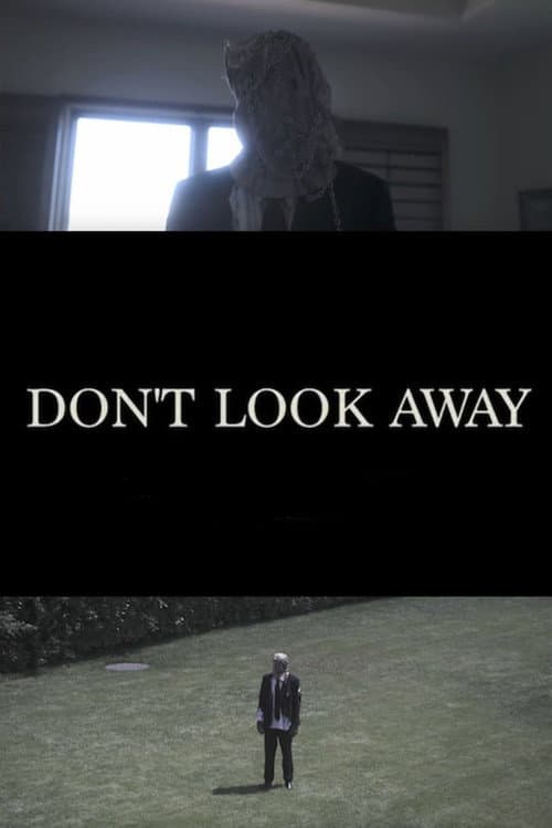 Постер: Don't Look Away