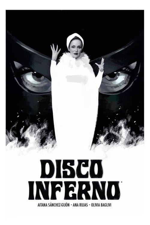 Постер: Disco Inferno
