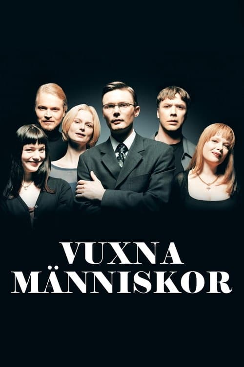 Постер: Vuxna människor