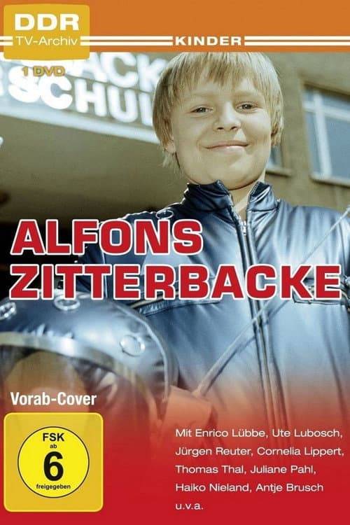 Постер: Alfons Zitterbacke