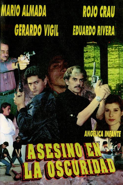 Постер: Asesino En La Oscuridad