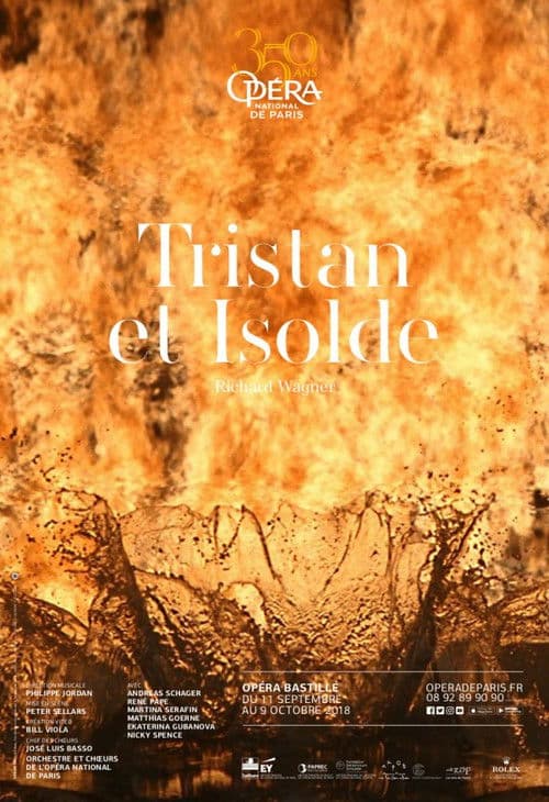 Постер: Wagner: Tristan und Isolde