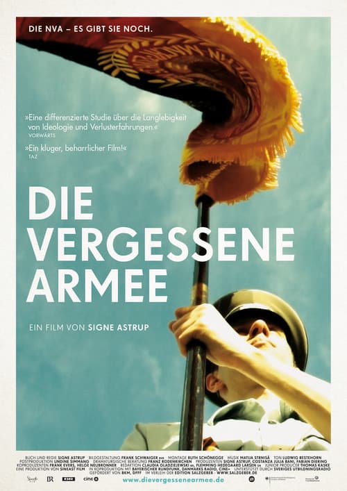 Постер: Die vergessene Armee