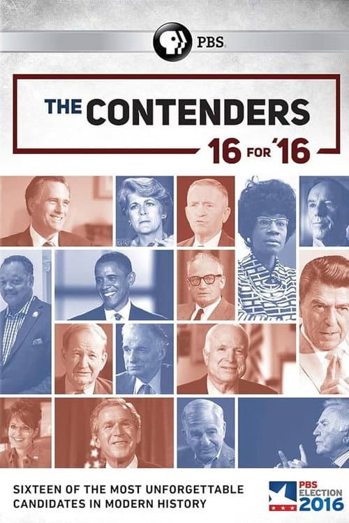 Постер: The Contenders: 16 for '16