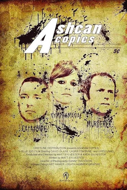 Постер: Ashcan Copies