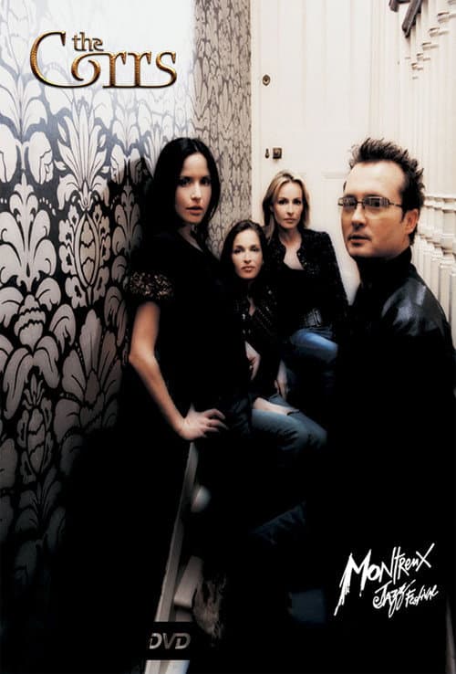 Постер: The Corrs - Live in Montreux Jazz Festival