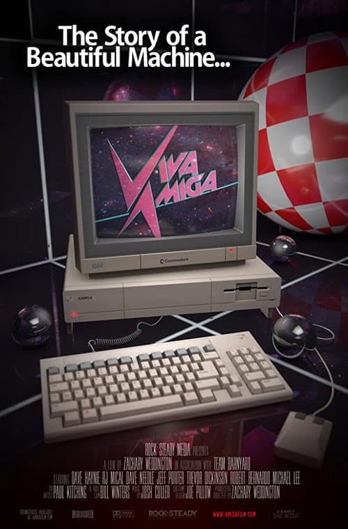 Постер: Viva Amiga