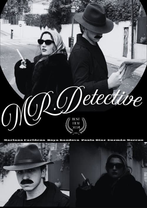 Постер: Mr.Detective