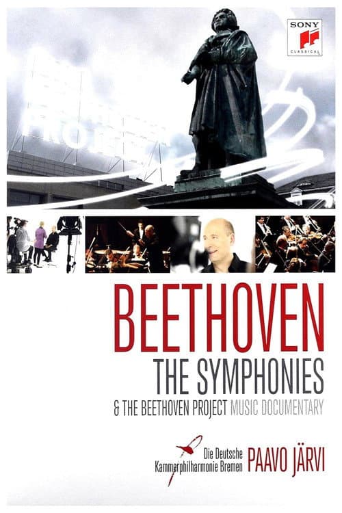 Постер: Beethoven: Symphonies Nos. 1-9 / The Beethoven Project